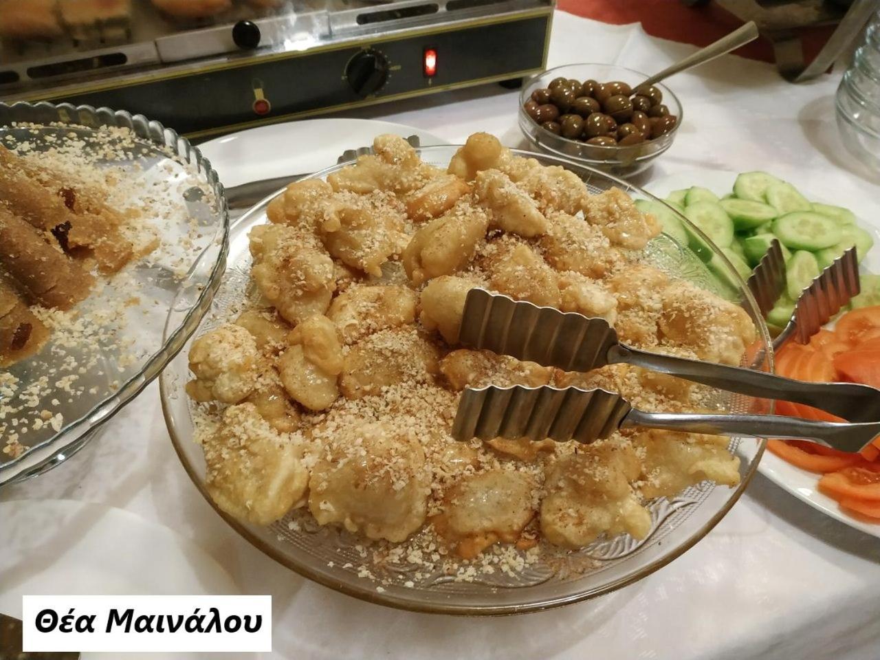 מלון Thea Mainalou ויטינה