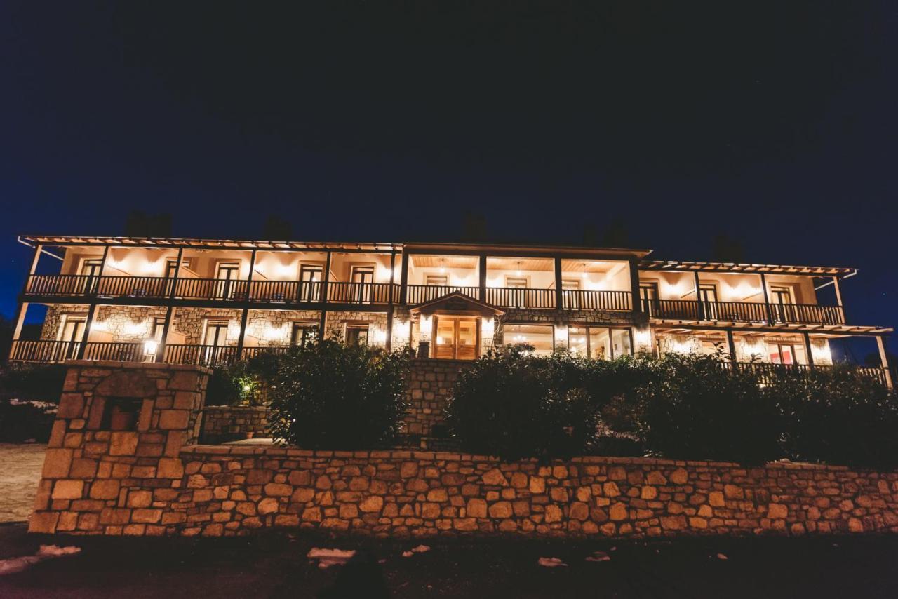 Thea Mainalou מלון 3*